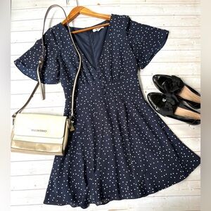 BB Dakota twirl dress